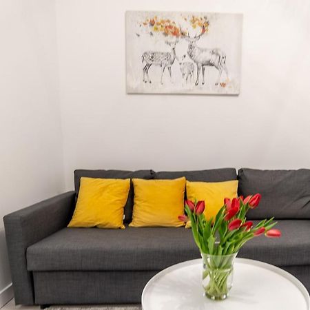 Maddy Apartment Old Town - Hav Aparts Danzica Esterno foto