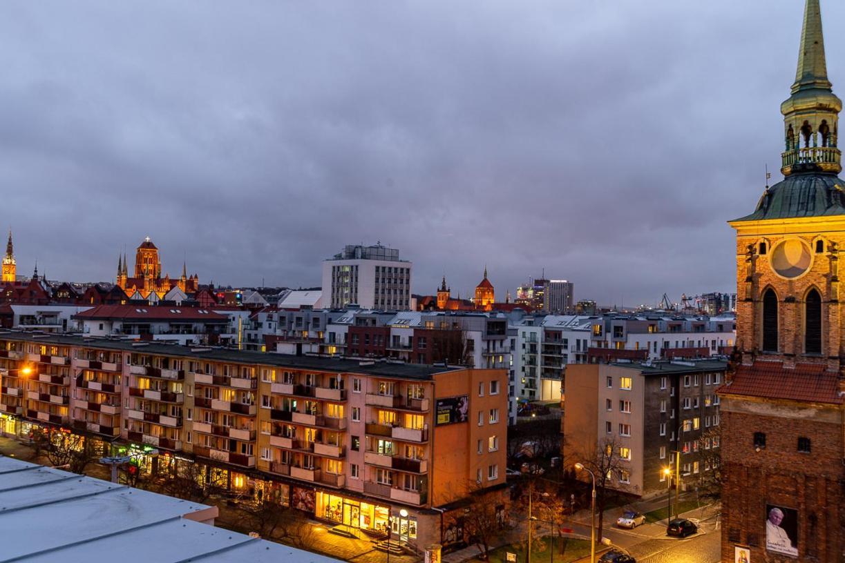 Maddy Apartment Old Town - Hav Aparts Danzica Esterno foto
