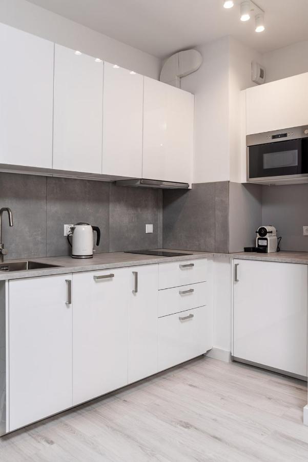 Maddy Apartment Old Town - Hav Aparts Danzica Esterno foto